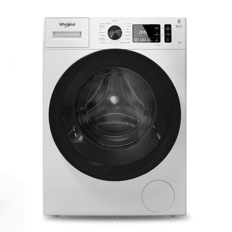 Lavarropas Whirlpool