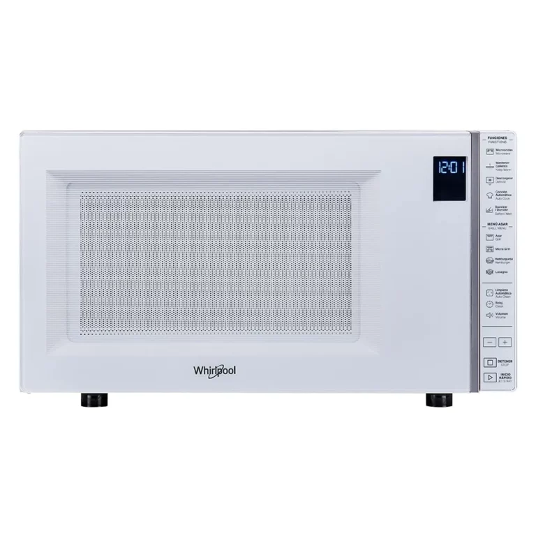 Microondas Whirlpool de mesada