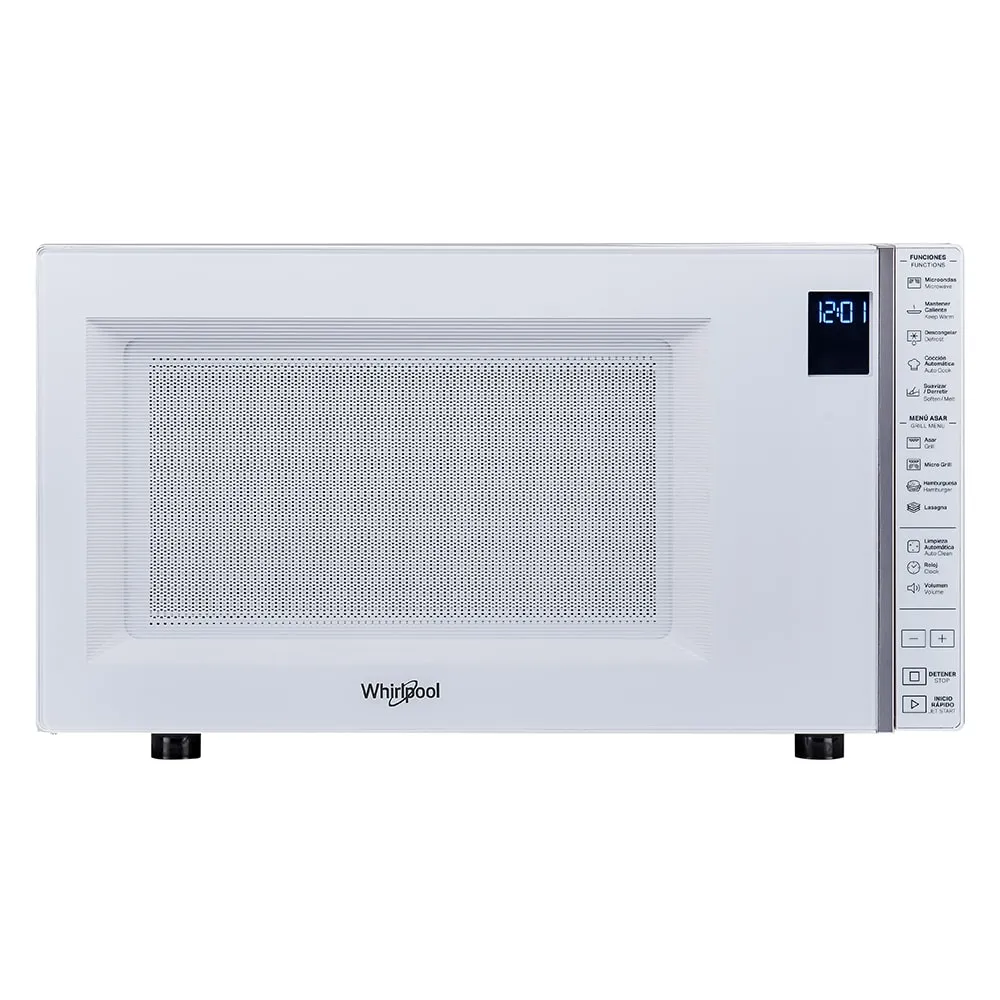 Microondas Whirlpool