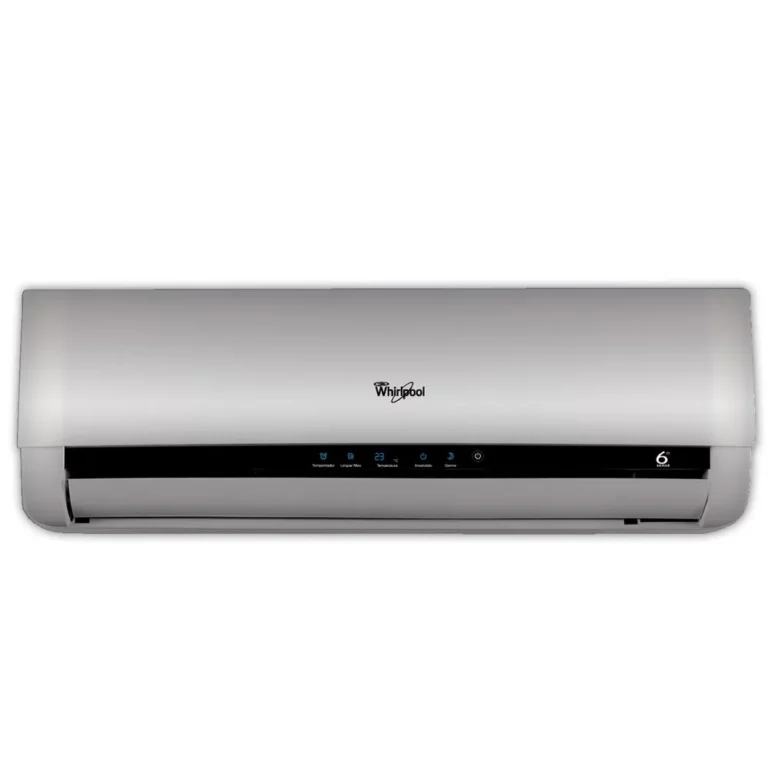 Aire acondicionado Whirlpool tipo split