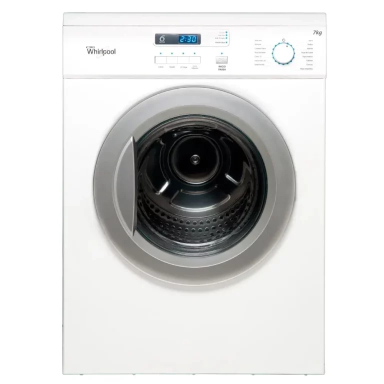 Secarropas Whirlpool de carga frontal