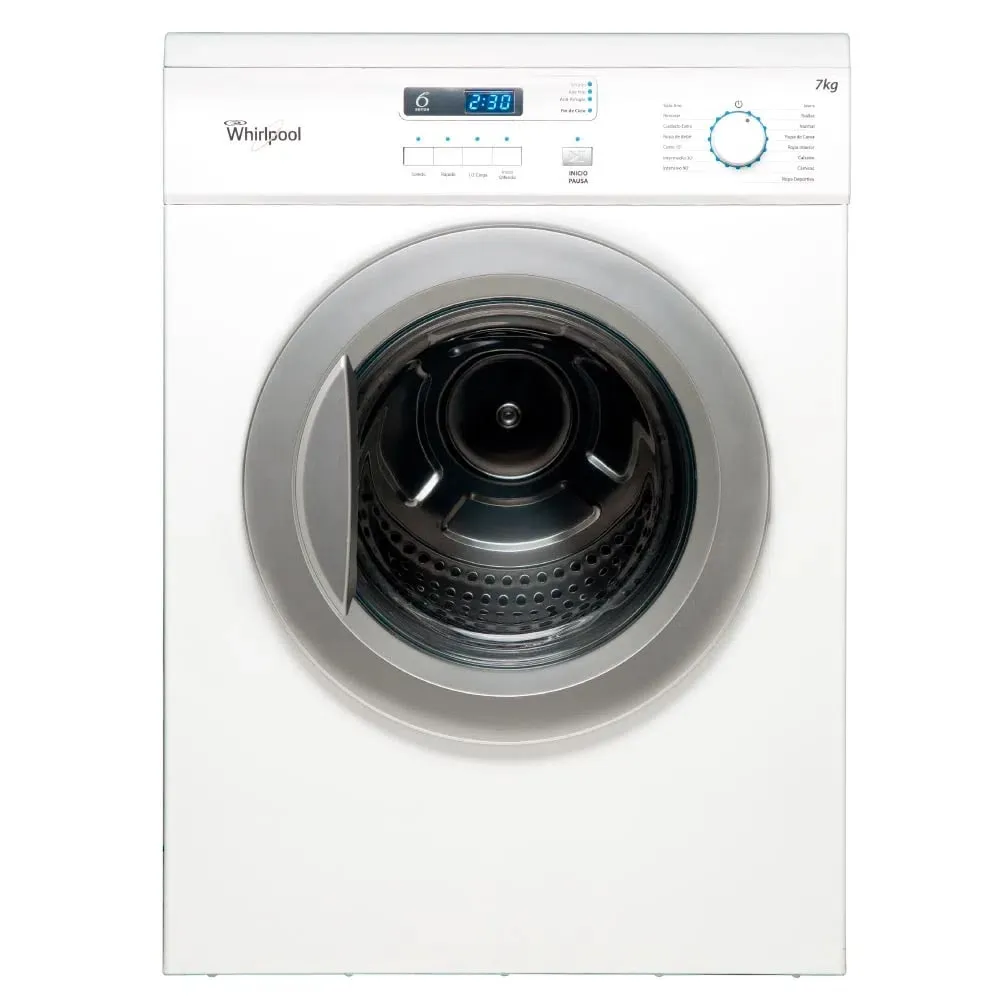 Secarropas Whirlpool